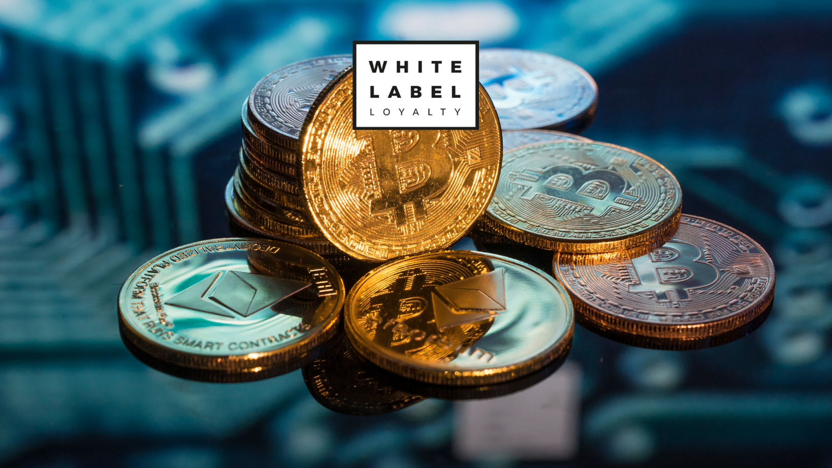 With some companies now accepting cryptocurrency, will loyalty programs be next?