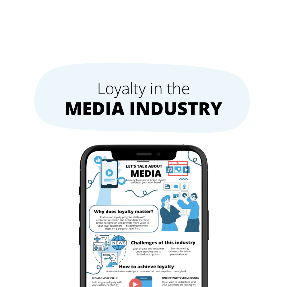Loyalty in the media industry