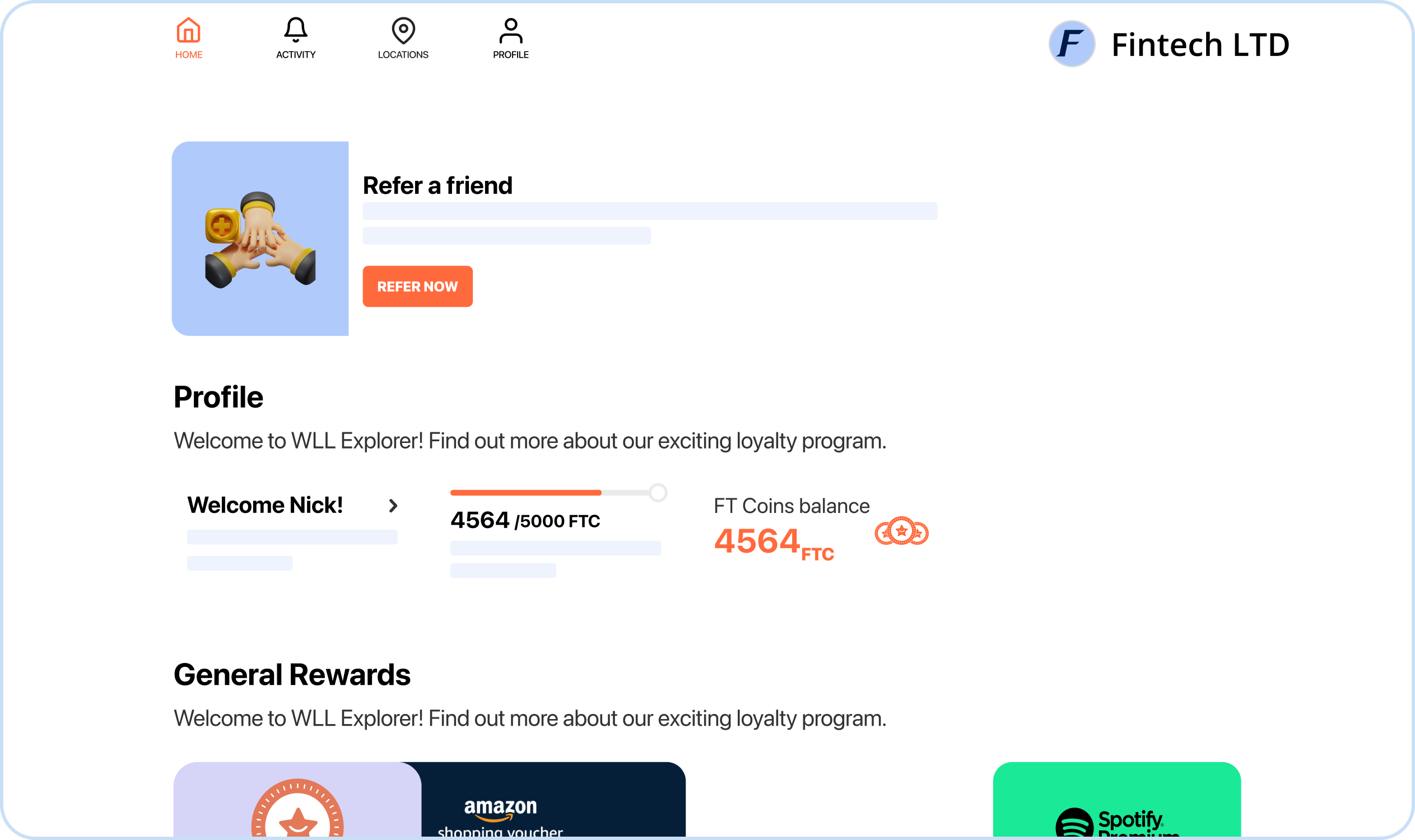Turn campaigns into conversions