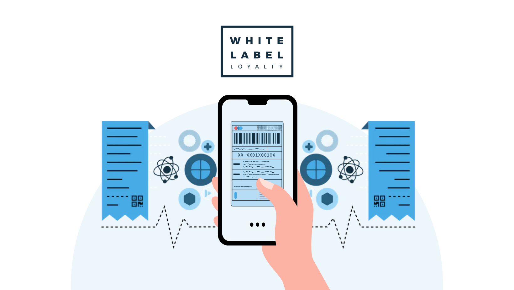 Building better relationships with receipt scanning and customer data