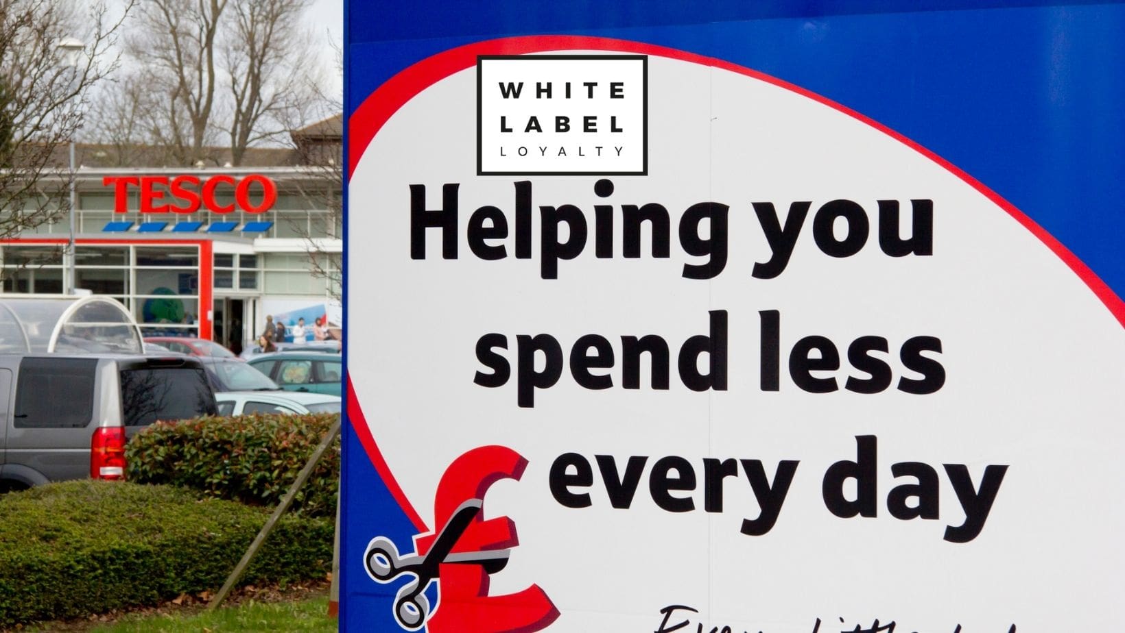 Tesco Clubcard loyalty