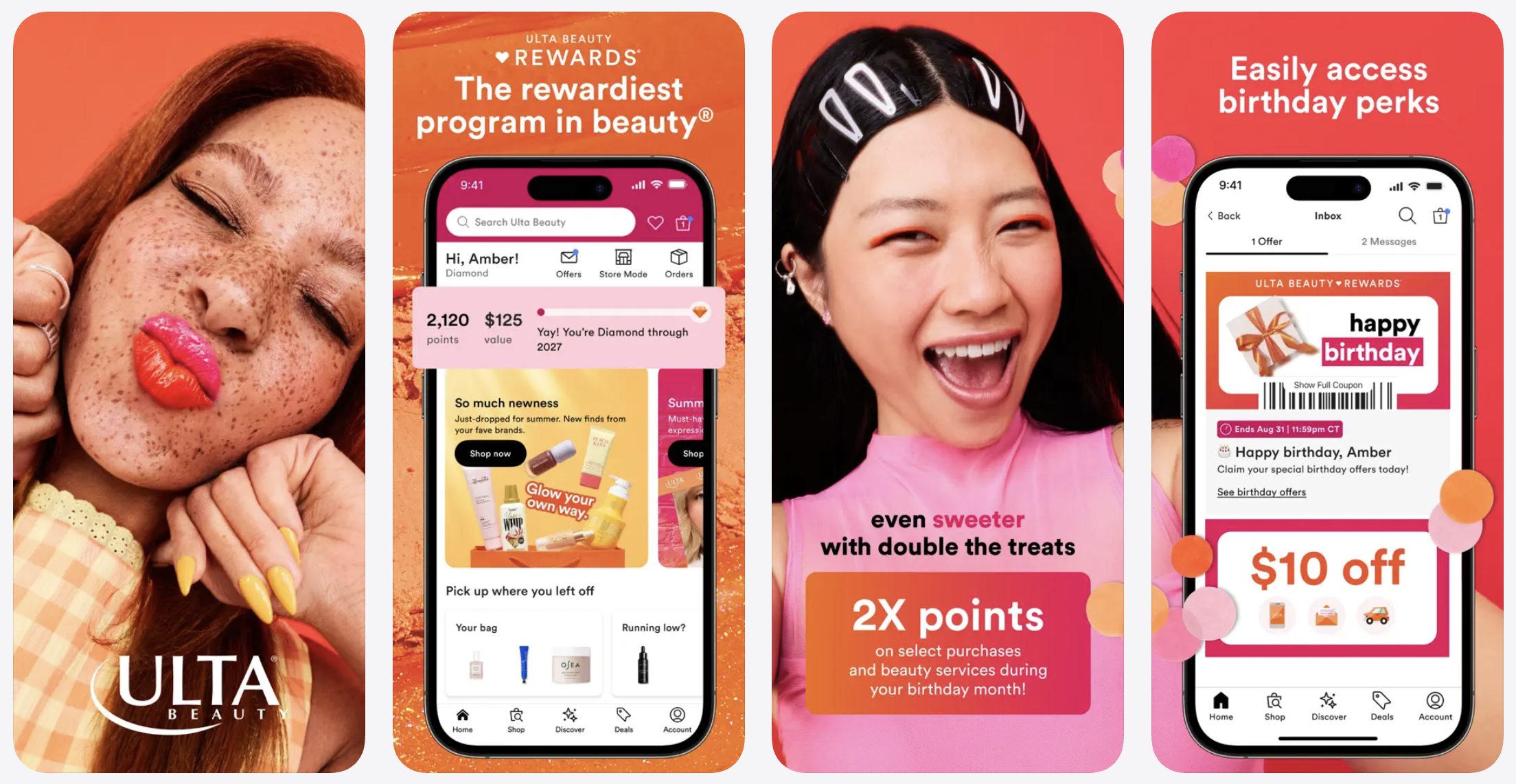 Best Loyalty Programs of 2026: Ranked by Results: Ulta Beauty