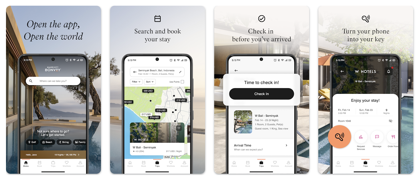 Best Loyalty Programs of 2026: Ranked by Results: Marriot Bonvoy