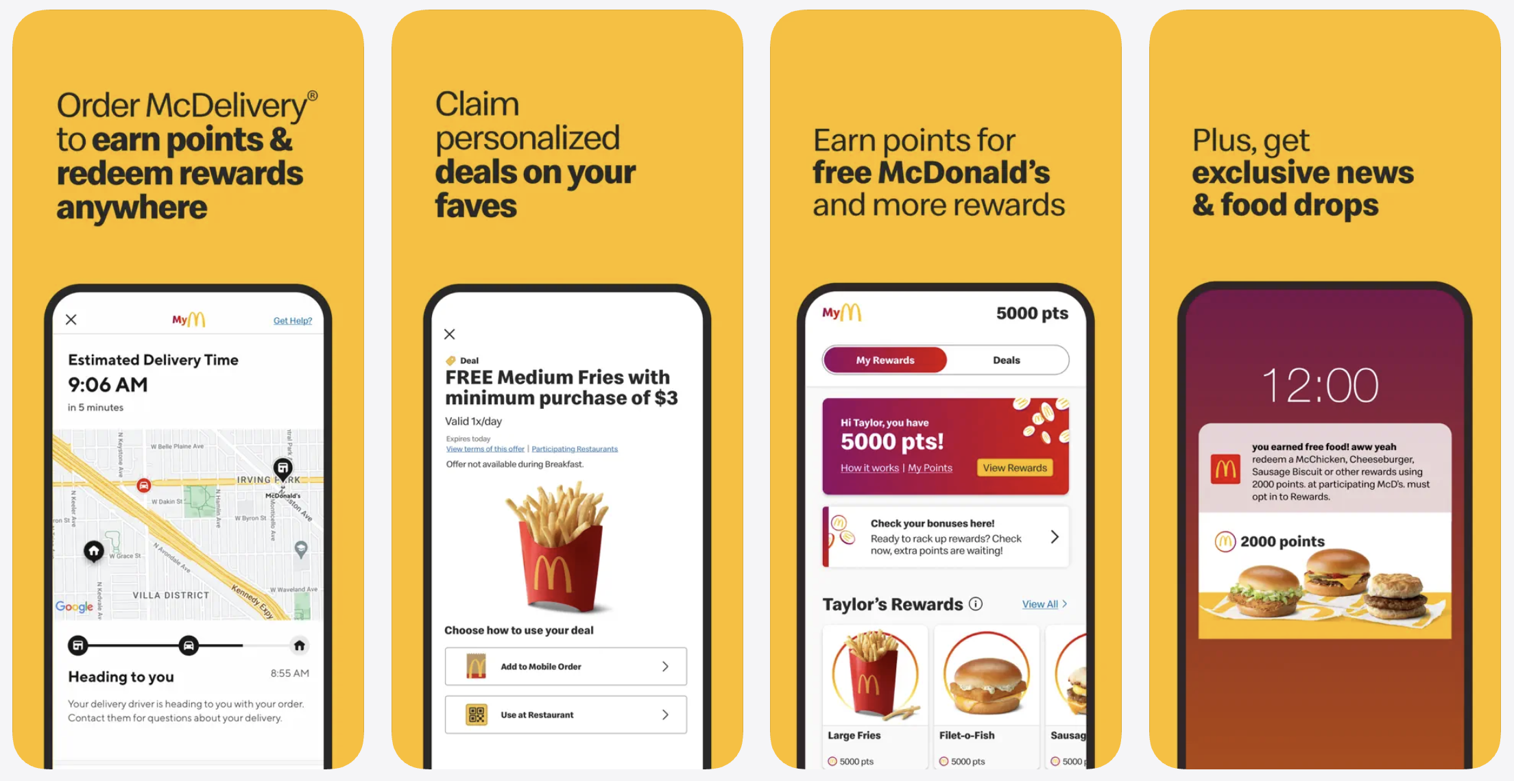 Best Loyalty Programs of 2026: Ranked by Results: McDonalds