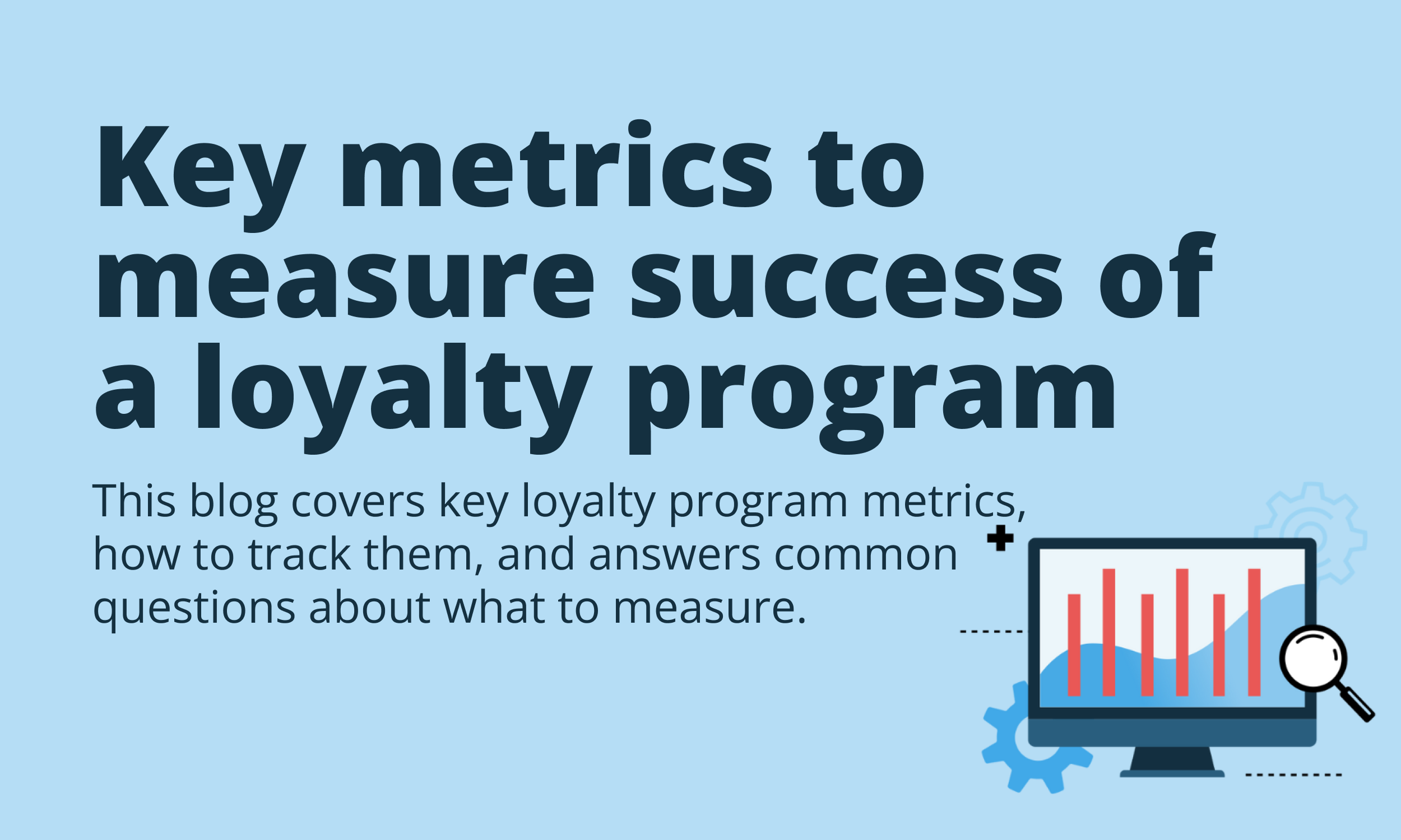 Metrics for success of loyalty