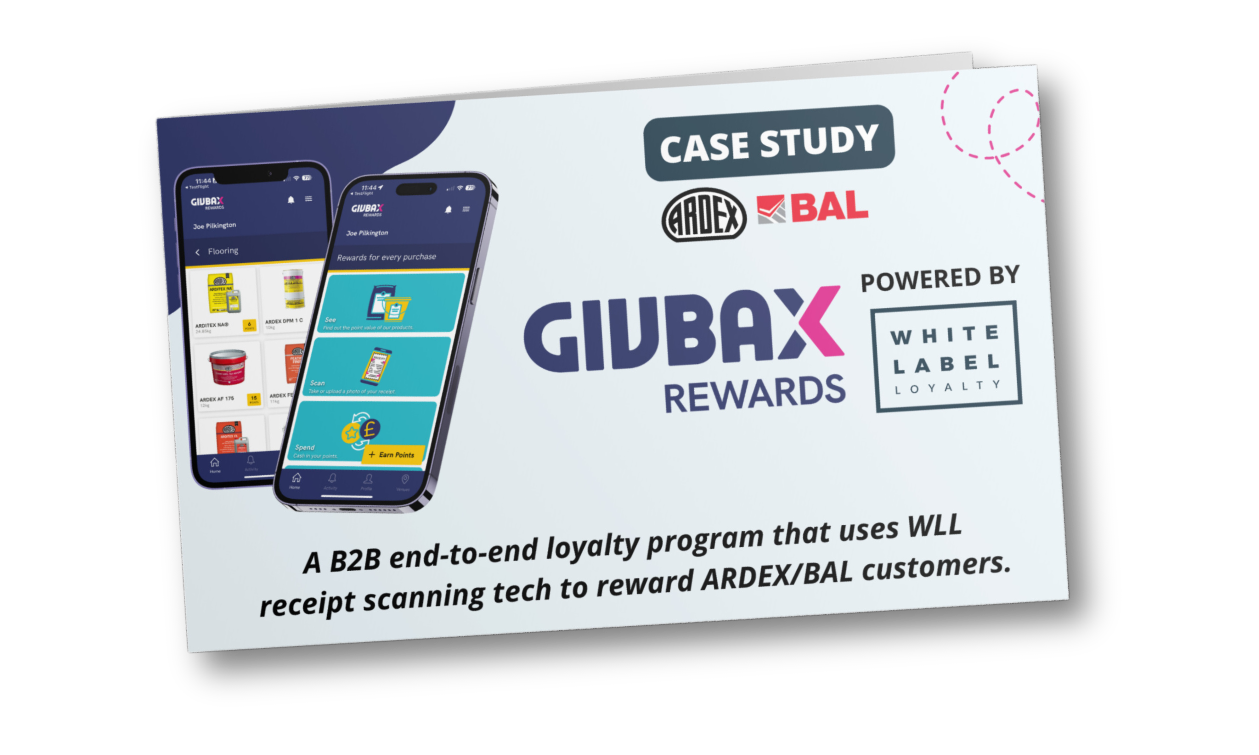 ARDEX/BAL case study