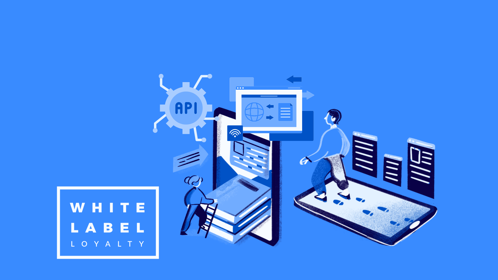 Want to learn more about loyalty APIs for developers?