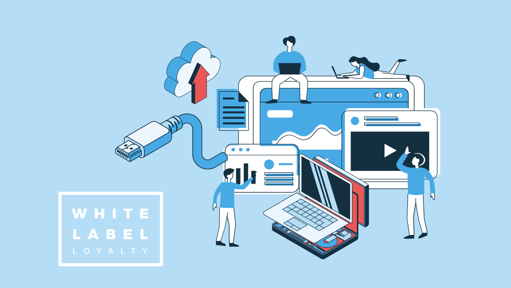 Unlocking Loyalty Assessing Your DigitalFirst Business Transformation