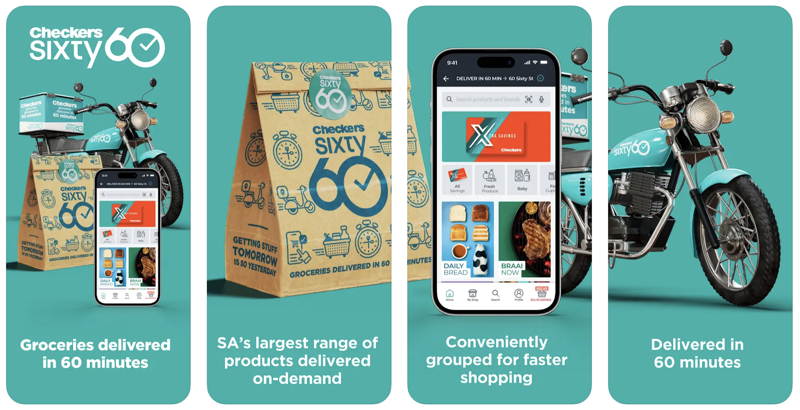 Top loyalty programs in Africa: Checkers Xtra Savings & Shoprite Xtra Savings