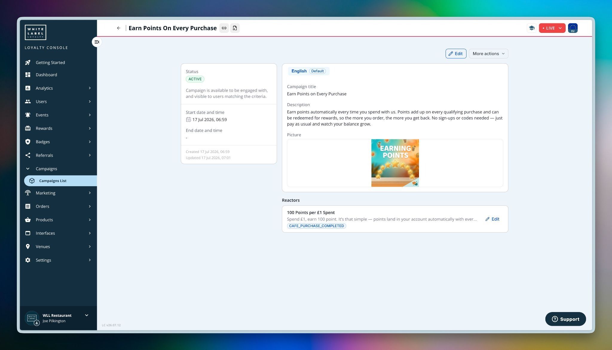 Launch gamified campaigns without the six-week build: gamification tech