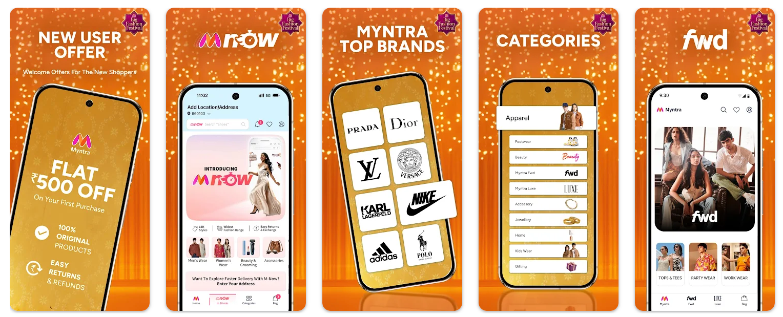 Top loyalty programs across Asia - Myntra Insider
