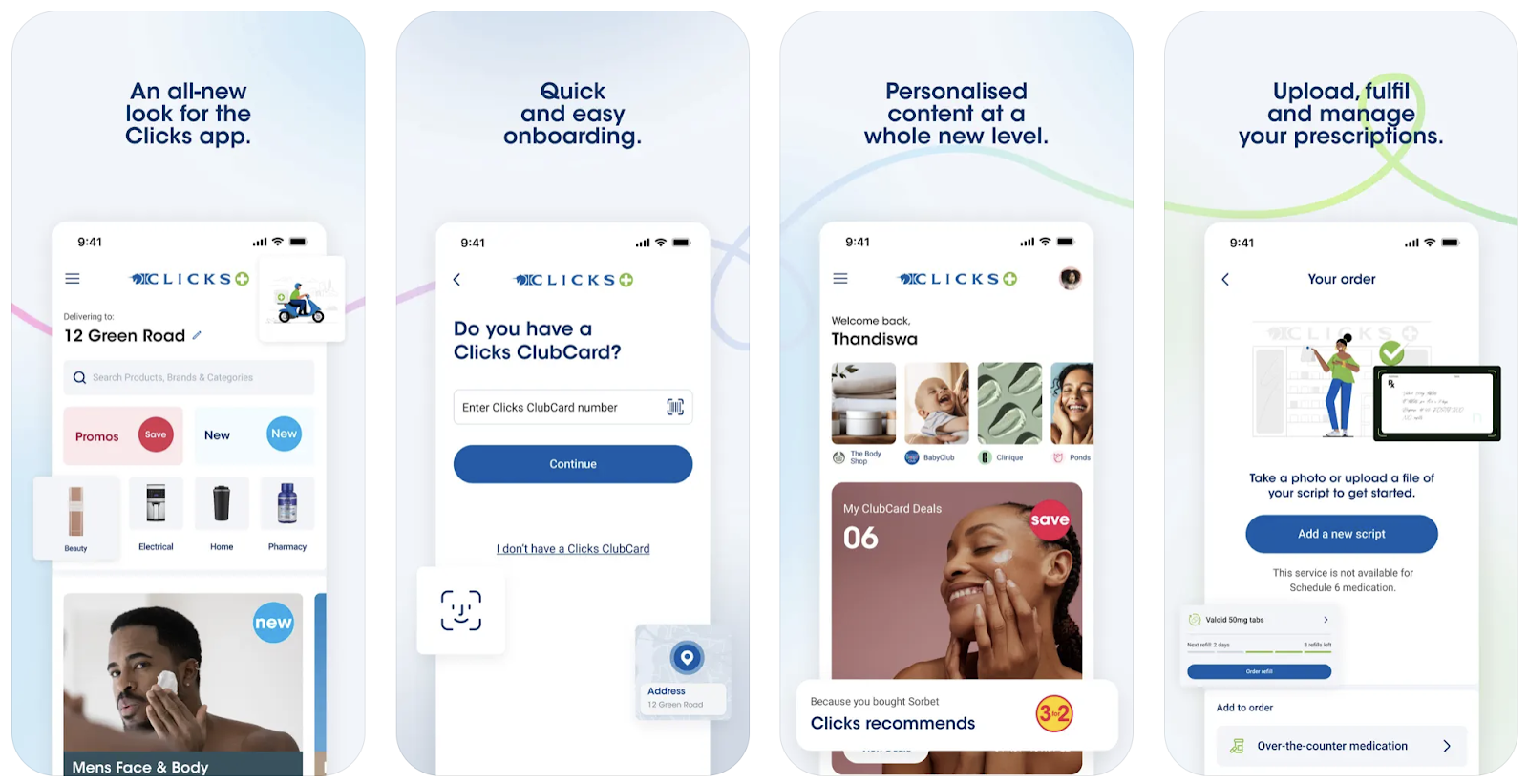 Top loyalty programs in Africa: Clicks ClubCard