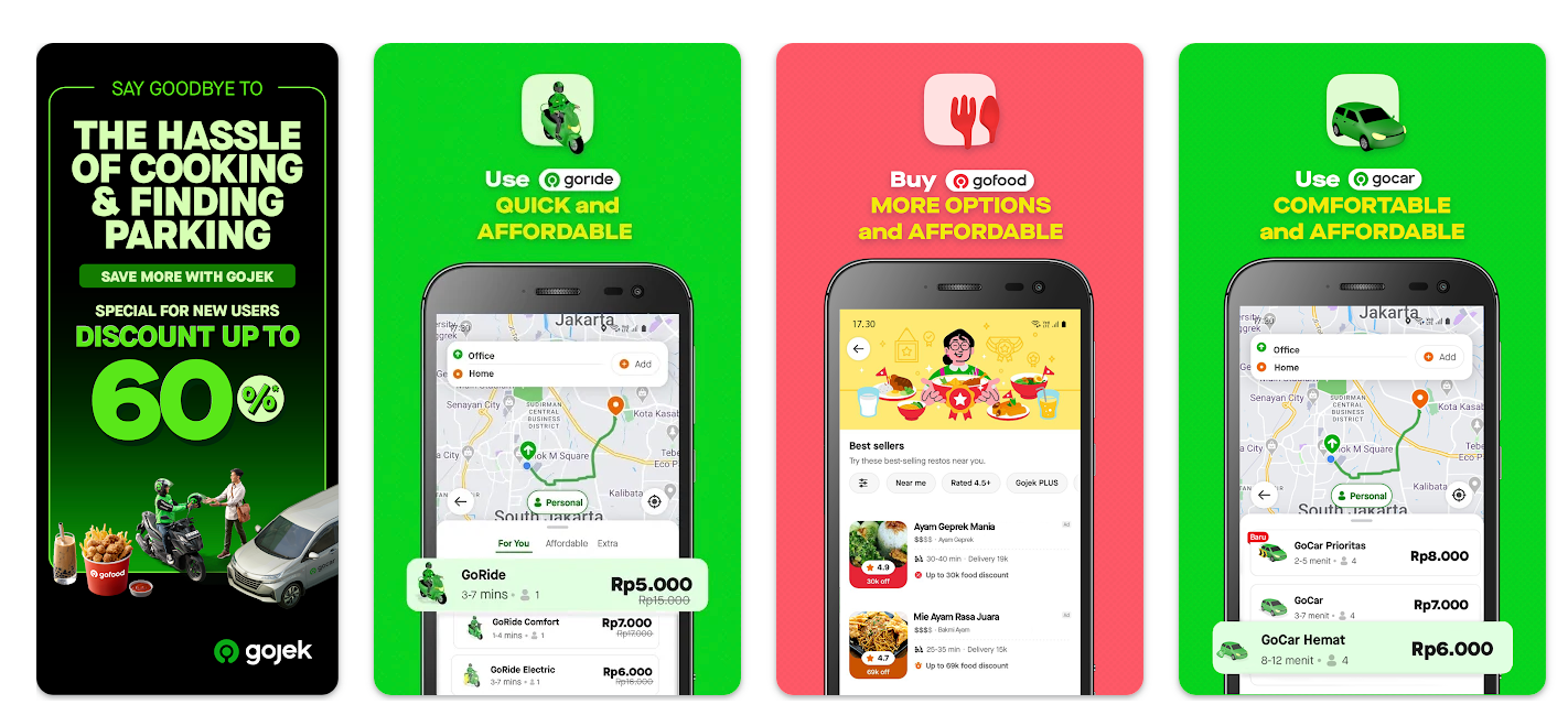 Loyalty Programs in Indonesia: Gojek
