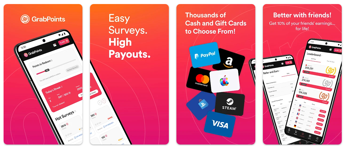 Best Loyalty Programs in Singapore: GrabCoins