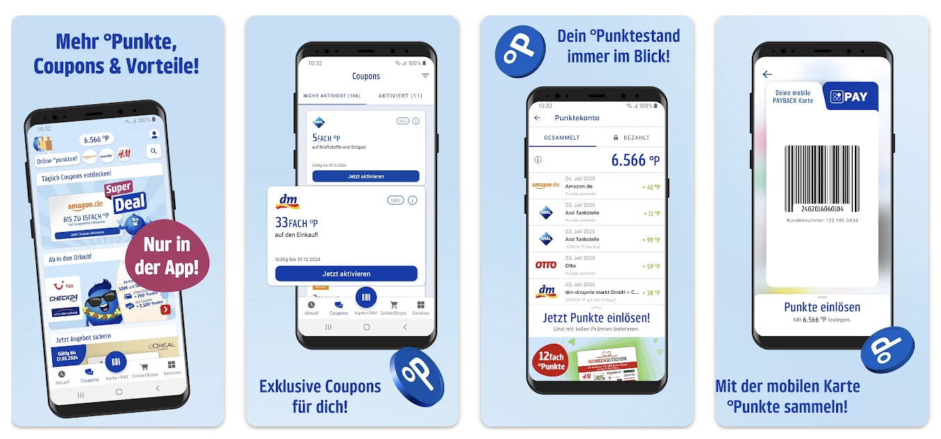 Top loyalty programs to know across Europe: PAYBACK