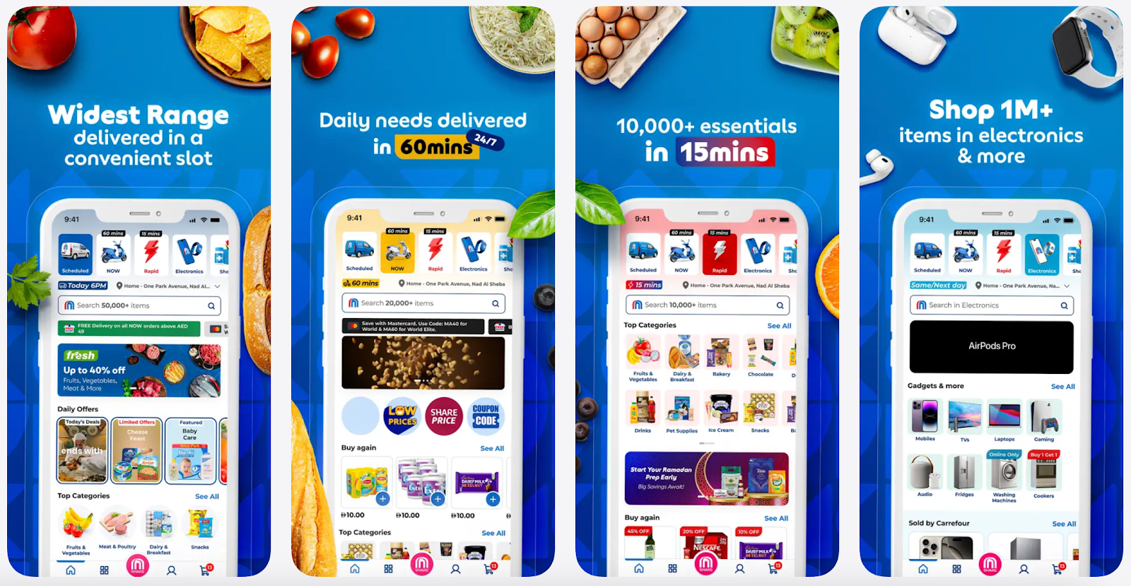 Top loyalty programs in Africa: Carrefour MyCLUB