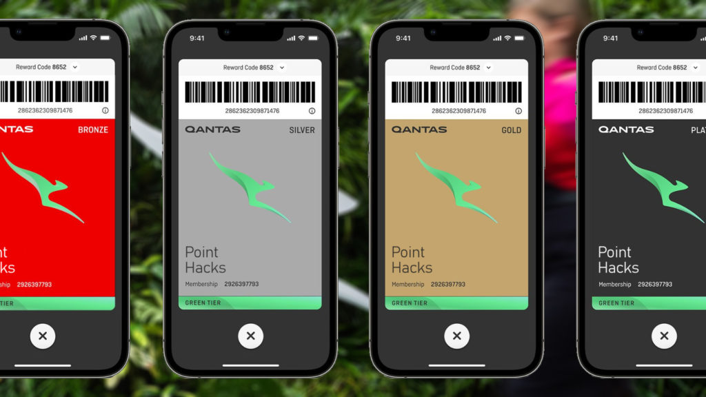 Top loyalty programs in Australia: Qantas