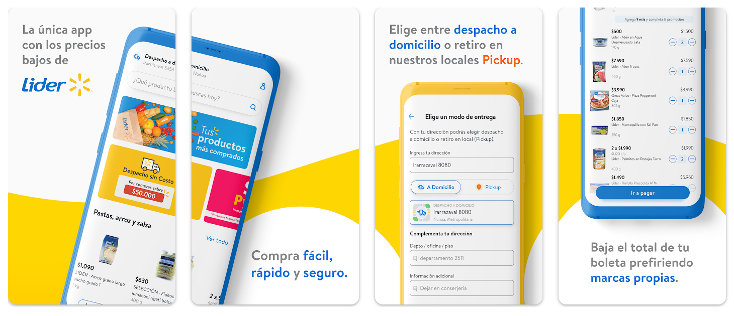 Top Loyalty Programs in Chile: Lider Club