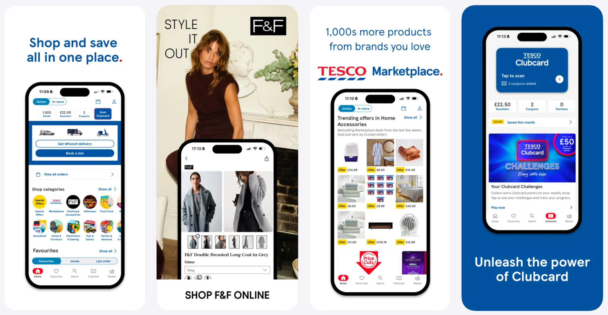 Top loyalty programs to know across Europe: Tesco