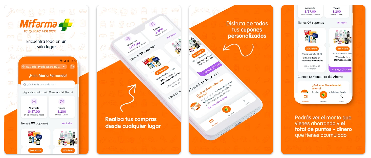 Top loyalty programs in Peru: Monedero del Ahorro