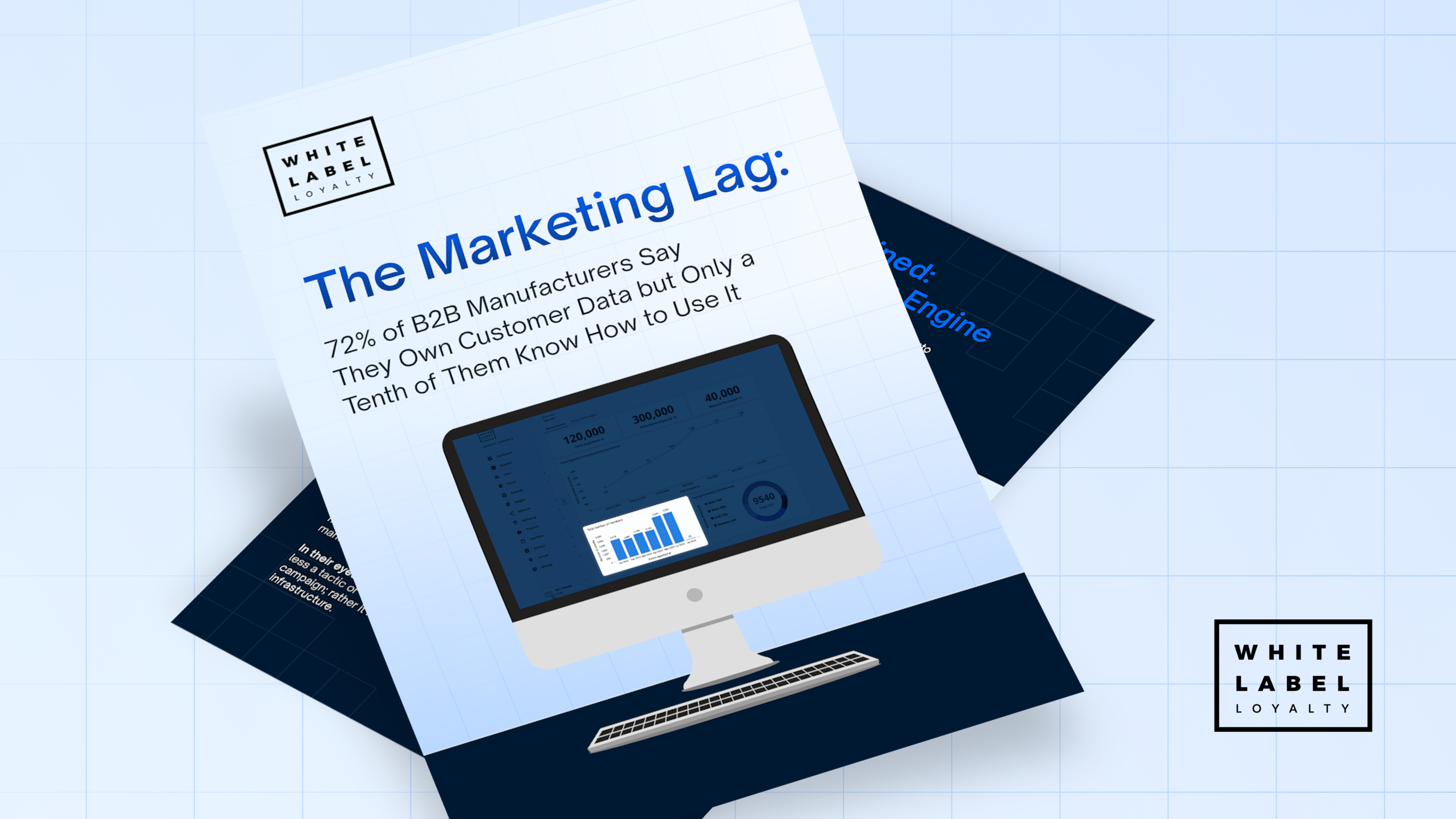 New Research: The Marketing Lag