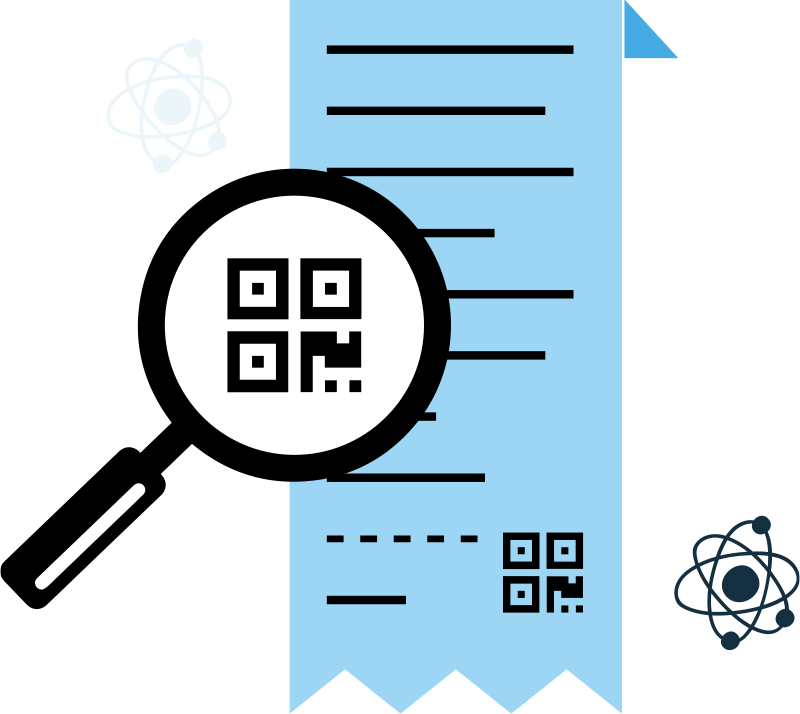 Capturing every bit of receipt data.