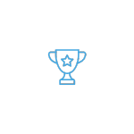 Cost-effective & impactful feature icon