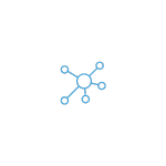 Underutilized customer data feature icon
