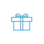 Reward positive health behaviors feature icon
