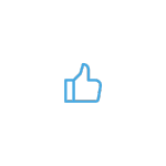Seamless setup feature icon