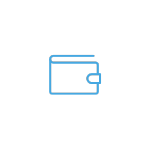Complete loyalty wallet feature icon