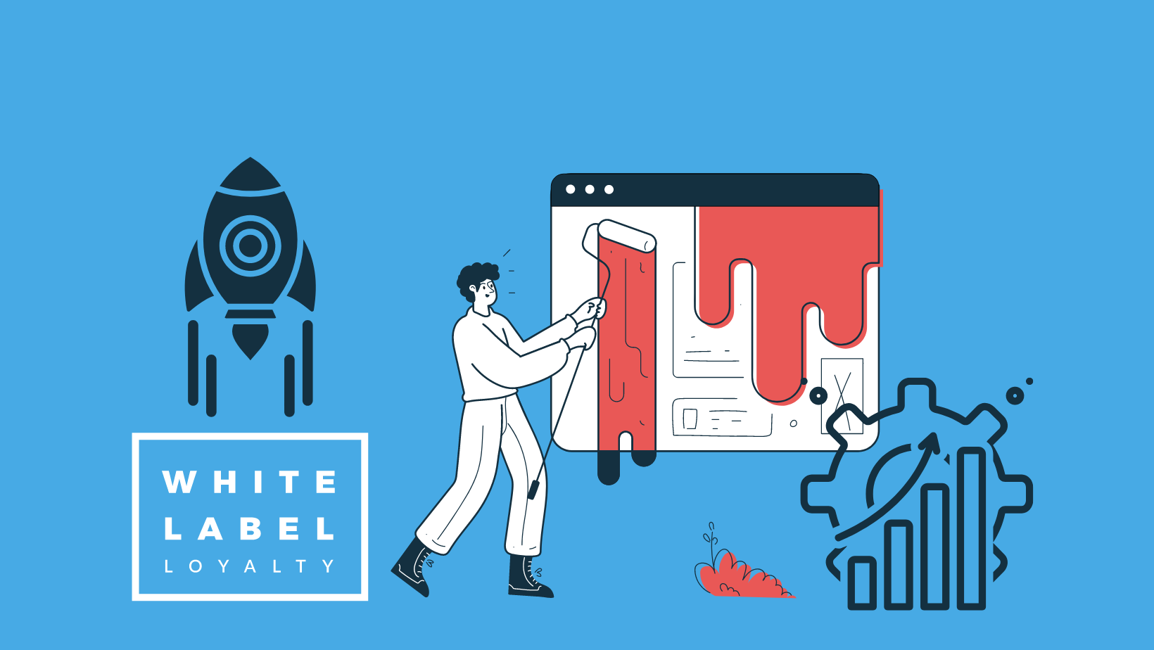 5 Benefits of Choosing A White Labelled Loyalty Program Solution